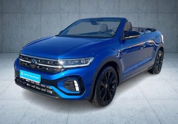 VW T-Roc 13.736 km 31.970 &euro; Saal a.d. Donau 93342