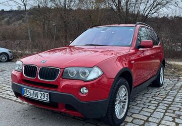 BMW X3 250.000 km 5.900 &euro; Kelheim 93309