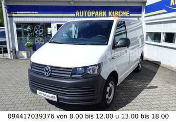 VW T6 Transporter 73.000 km 20.700 &euro; Kelheim 93309