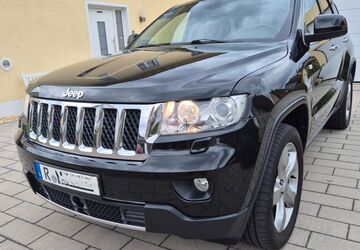 Jeep Grand Cherokee 254.000 km 10.590 &euro; Bergstetten-Laaber 93164