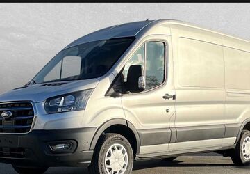 Ford Transit 12.000 km 44.915 &euro; Regensburg 93059