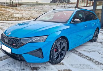 Skoda Octavia 4.000 km 39.450 &euro; Falkenstein 93167