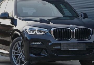 BMW X3 102.676 km 32.090 &euro; Rohr i. NB (bei Regensburg) 93352