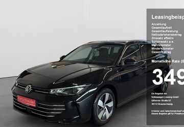 VW Passat Variant 20.725 km 34.950 &euro; Regensburg 93055