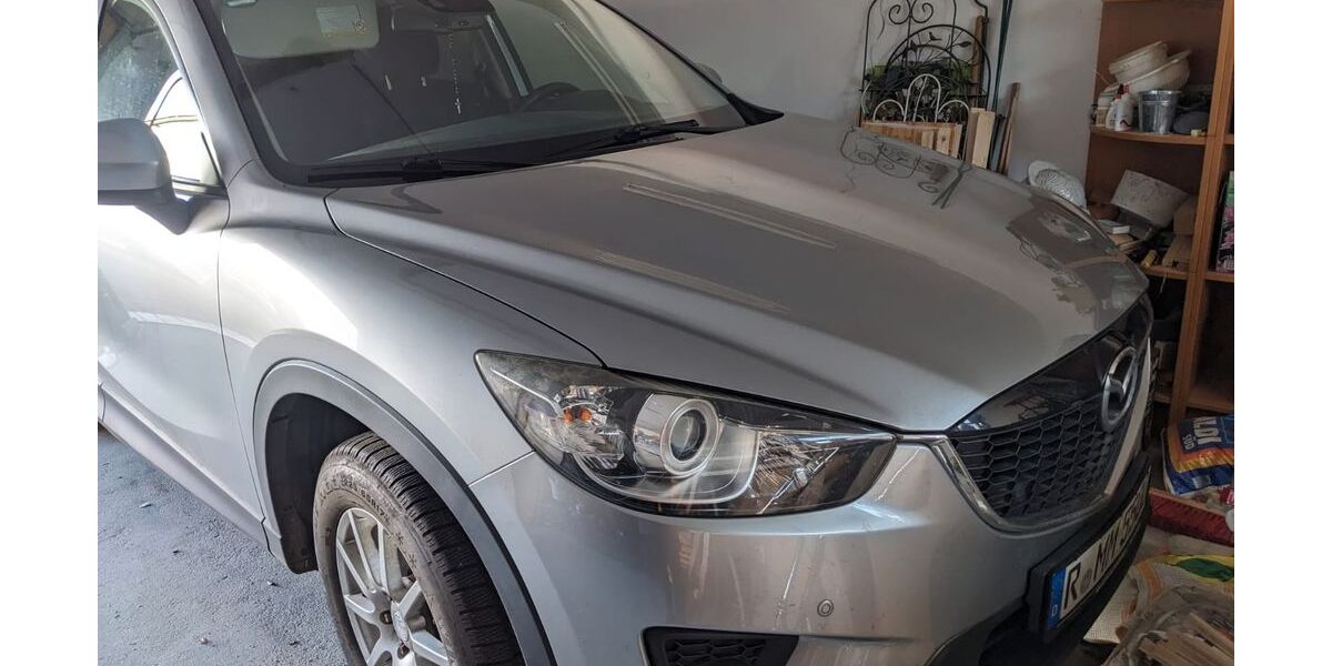 Mazda CX-5 215.000 km 3.900 &euro; Wenzenbach 93173