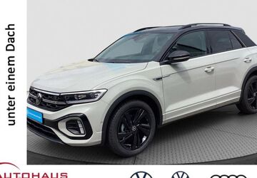 VW T-Roc 2.500 km 27.950 &euro; Abensberg 93326