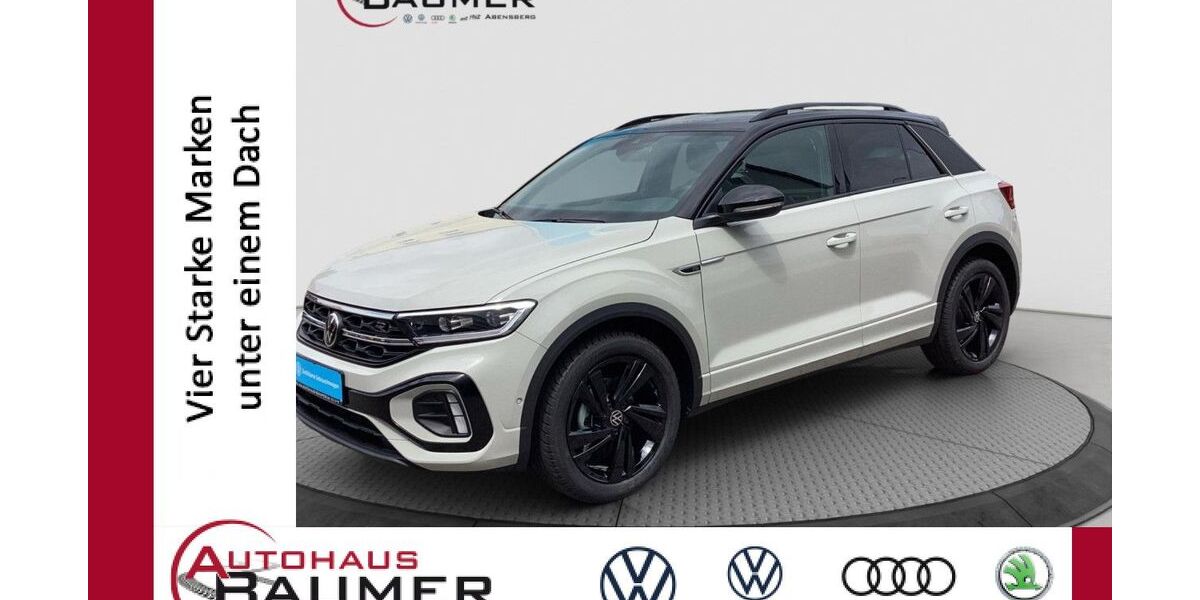 VW T-Roc 2.500 km 27.950 &euro; Abensberg 93326