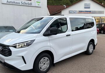 Ford Transit Custom 1.100 km 43.990 &euro; Schönhofen und Neutraubling 93152
