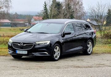 Opel Insignia 115.333 km 15.000 &euro; Teublitz 93158