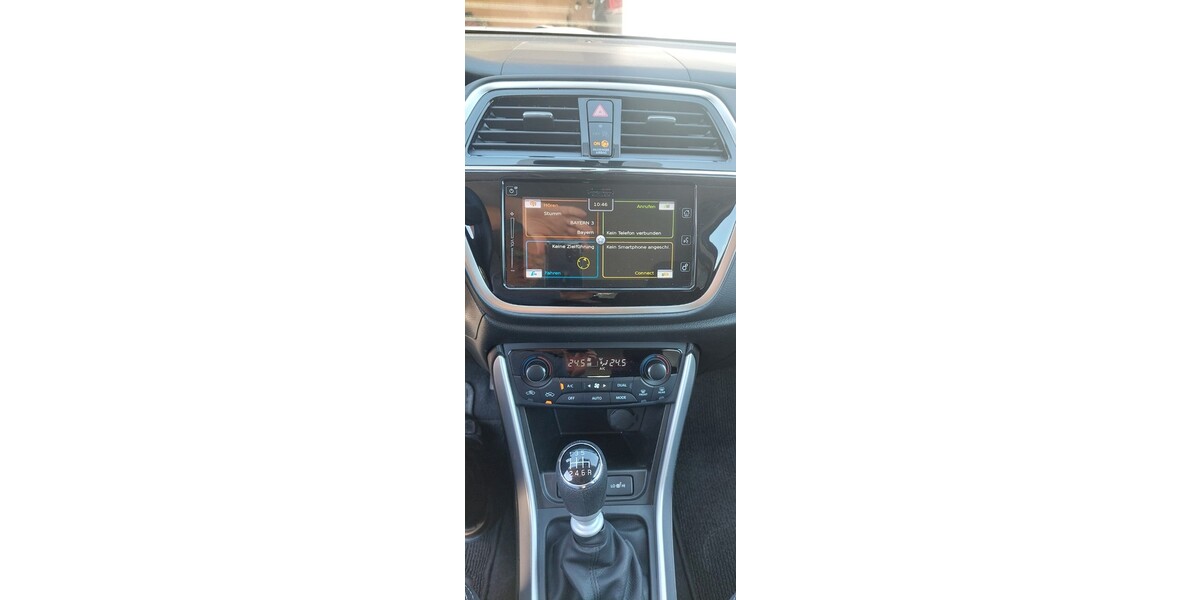 Suzuki S-Cross SX4 51.600 km 17.900 &euro; Painten 93351