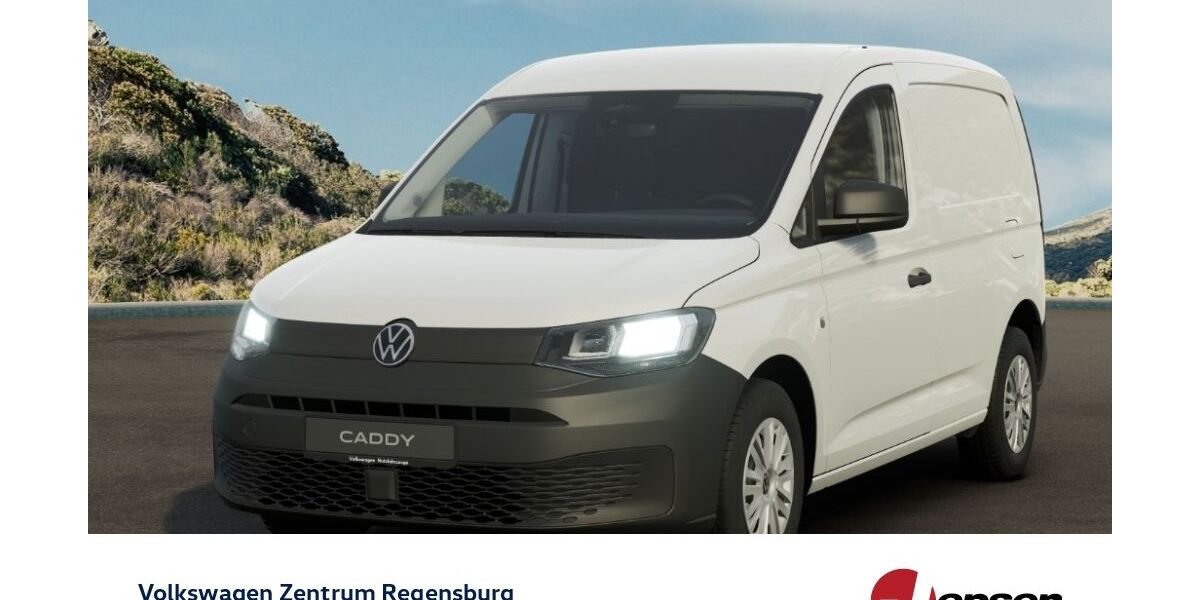 VW Caddy 4.900 km 34.570 &euro; Regensburg 93053