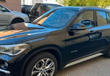 BMW X1 214.000 km 11.550 &euro; Regensburg 93055