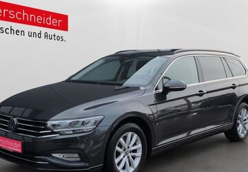 VW Passat Variant 55.780 km 25.650 &euro; Regensburg 93055