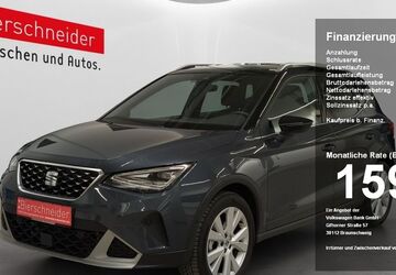 Seat Arona 26.930 km 23.390 &euro; Regensburg 93055