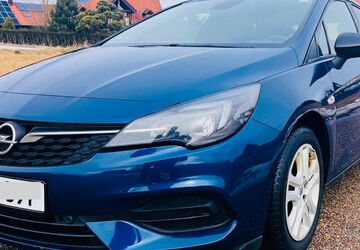 Opel Astra 44.000 km 13.700 &euro; Schwetzendorf 93186