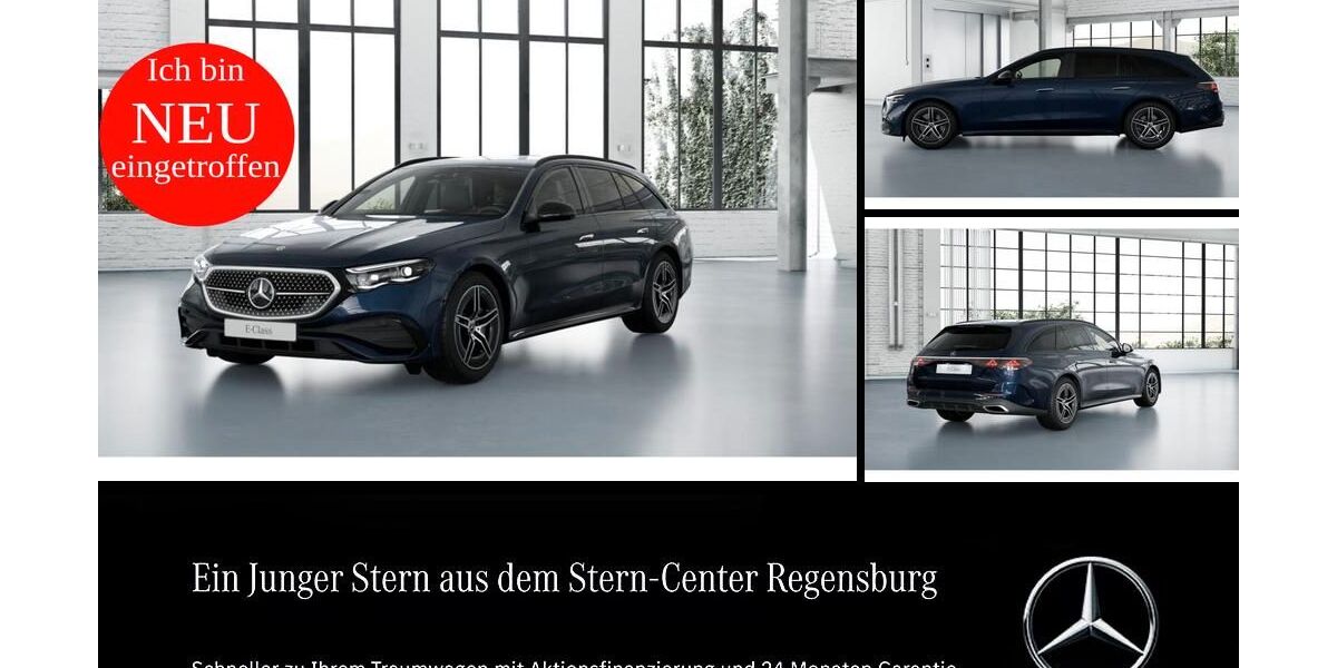 Mercedes-Benz E 220 31.195 km 53.980 &euro; Regensburg 93053