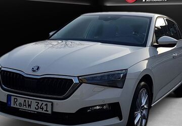 Skoda Scala 19.900 km 32.770 &euro; Regensburg 93049