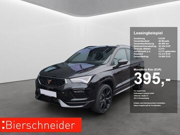 Gebrauchte Cupra Ateca