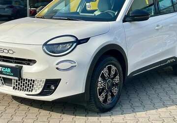 Fiat 600 7.158 km 18.980 &euro; Kelheim 93309