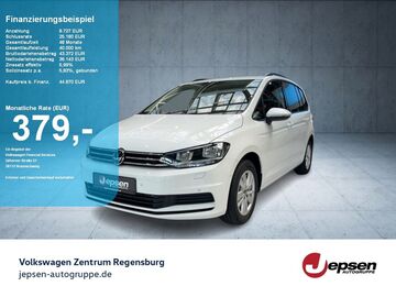 Gebrauchte VW Touran