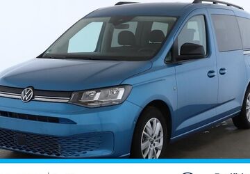 VW Caddy Maxi 9.300 km 35.270 &euro; Regensburg 93053