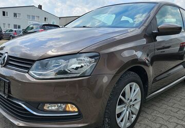 VW Polo 111.400 km 5.990 &euro; Regensburg 93057