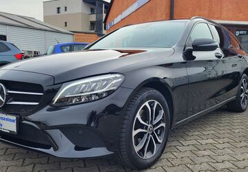 Mercedes-Benz C 180 55.250 km 23.990 &euro; Maxhütte-Haidhof 93142