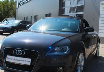 Audi TT 134.700 km 10.890 &euro; Maxhütte-Haidhof 93142
