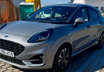 Ford Puma 90.000 km 16.000 &euro; Walderbach 93194