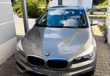 BMW 218 Active Tourer 134.000 km 10.200 &euro; Geiselhöring 94333