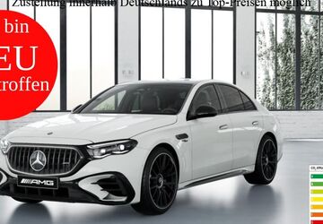 Mercedes-Benz E 53 AMG 8.500 km 99.777 &euro; Regensburg 93053