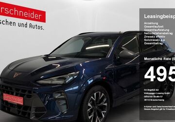 Cupra Terramar 19.990 km 40.750 &euro; Regensburg 93055