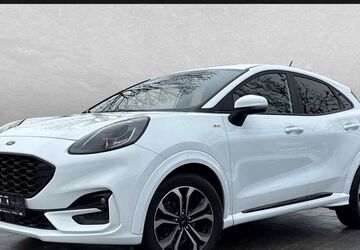 Ford Puma 90.500 km 14.520 &euro; Regensburg 93059