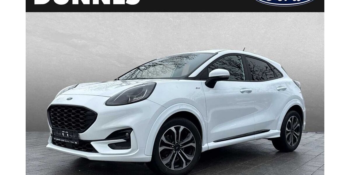 Ford Puma 90.500 km 14.520 &euro; Regensburg 93059