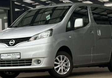 Nissan Evalia 131.300 km 13.980 &euro; Nittendorf 93152