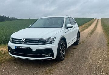 VW Tiguan 119.900 km 24.490 &euro; Kelheim 93309