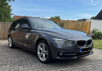 BMW 320 111.675 km 17.990 &euro; Geiselhöring 94333
