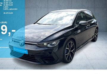 VW Golf 9.800 km 49.470 &euro; Regensburg 93053