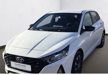 Hyundai i20 62.156 km 15.480 &euro; Regensburg 93055