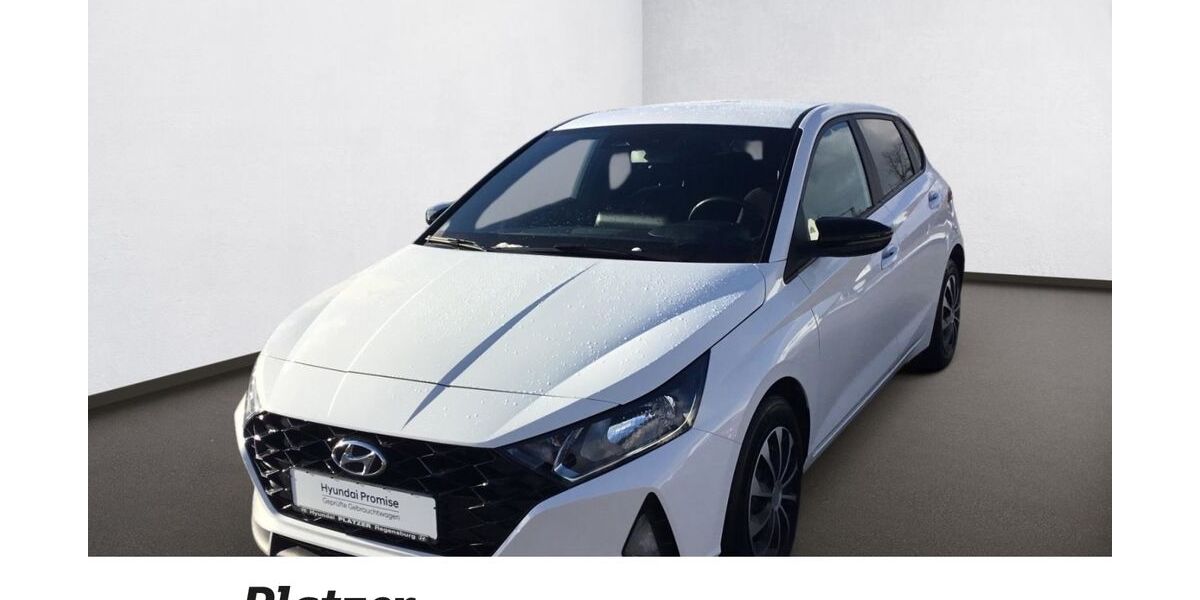 Hyundai i20 62.156 km 15.480 &euro; Regensburg 93055