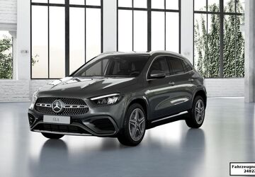 Mercedes-Benz GLA 250 19.835 km 43.480 &euro; Schierling 84069