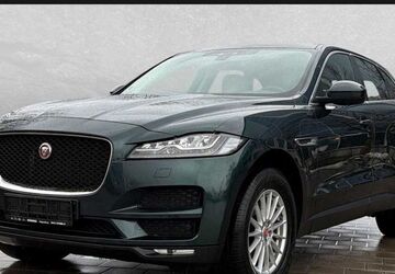 Jaguar F-Pace 106.000 km 28.840 &euro; Regensburg 93059