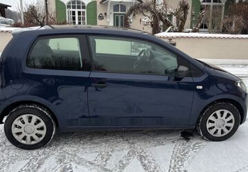 Skoda Citigo 143.000 km 3.750 &euro; Langquaid OT Niederleierndorf 84085