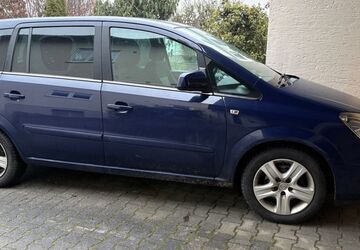 Opel Zafira 78.000 km 8.000 &euro; Obertraubling 93083