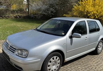 VW Golf 173.665 km 1.600 &euro; Regensburg 93049