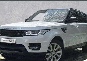Land Rover Range Rover Sport 226.000 km 25.270 &euro; Regensburg 93059