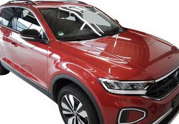 VW T-Roc 17.970 km 30.470 &euro; Saal a.d. Donau 93342