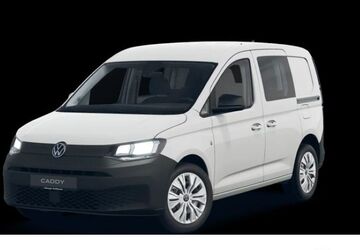 VW Caddy 33.900 km 25.970 &euro; Regensburg 93053