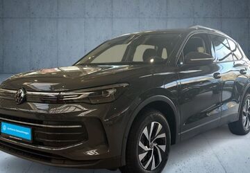 VW Tiguan 1.666 km 46.770 &euro; Saal a.d. Donau 93342