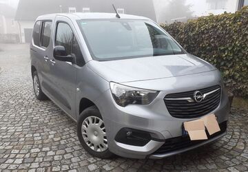 Opel Combo Life 75.000 km 18.000 &euro; Ihrlerstein 93346